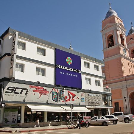 De La Plaza Hotel Maldonado Zewnętrze zdjęcie