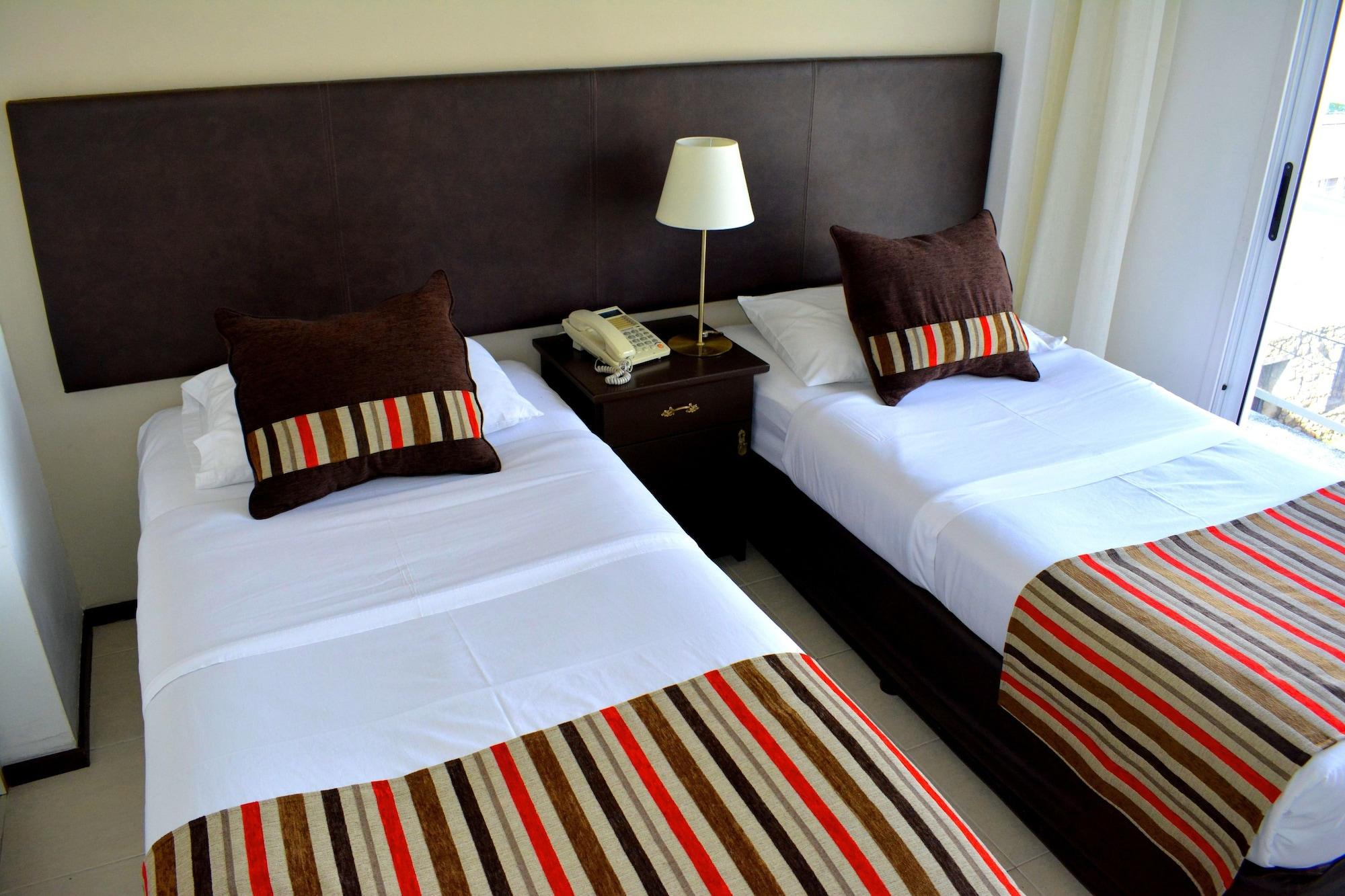 De La Plaza Hotel Maldonado Zewnętrze zdjęcie