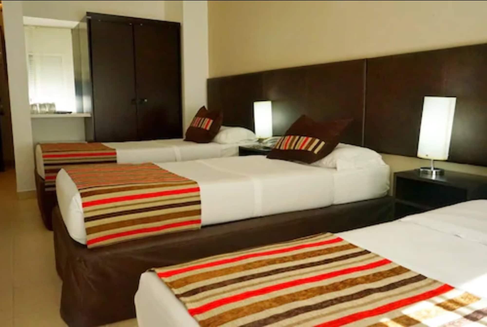 De La Plaza Hotel Maldonado Zewnętrze zdjęcie