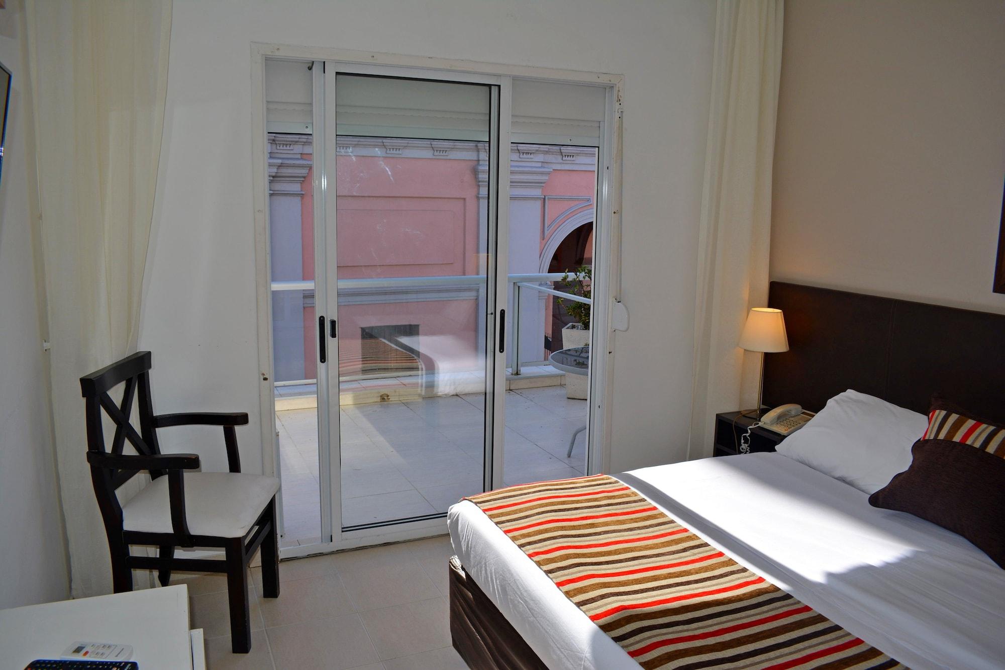 De La Plaza Hotel Maldonado Zewnętrze zdjęcie