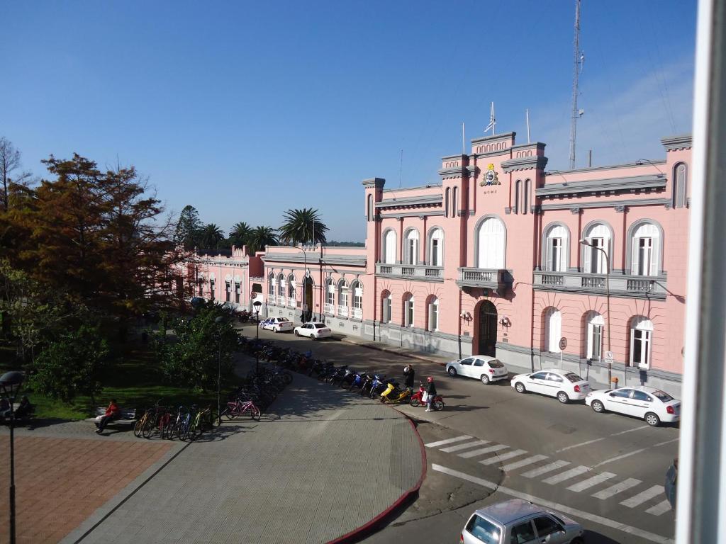 De La Plaza Hotel Maldonado Zewnętrze zdjęcie