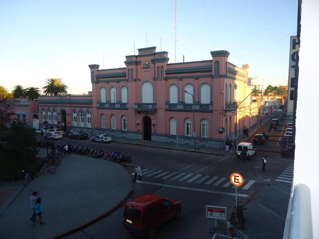De La Plaza Hotel Maldonado Zewnętrze zdjęcie