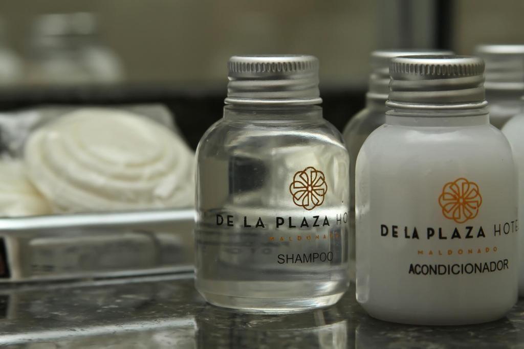 De La Plaza Hotel Maldonado Zewnętrze zdjęcie