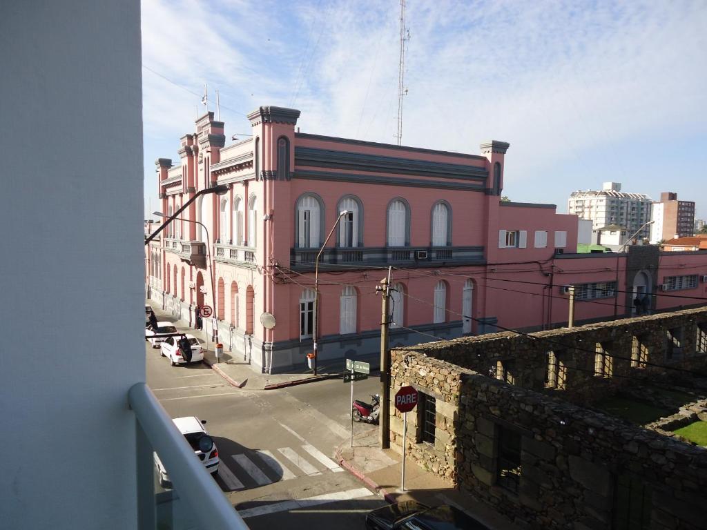 De La Plaza Hotel Maldonado Zewnętrze zdjęcie