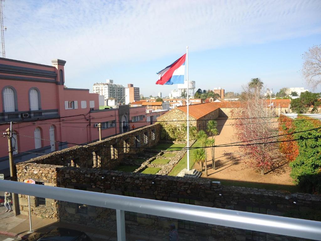 De La Plaza Hotel Maldonado Zewnętrze zdjęcie