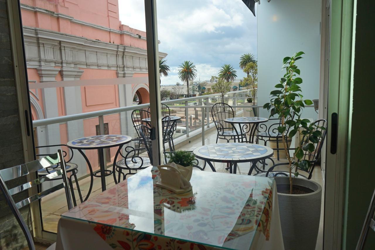De La Plaza Hotel Maldonado Zewnętrze zdjęcie