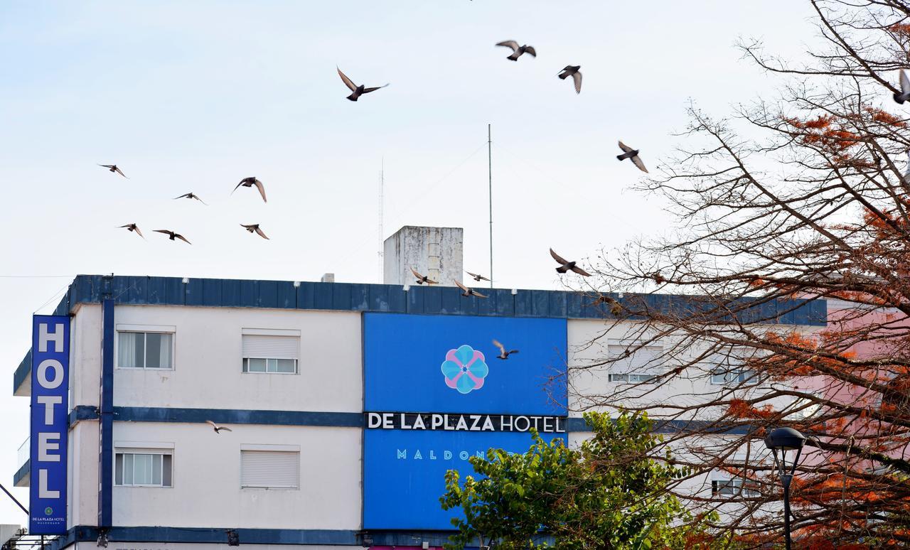 De La Plaza Hotel Maldonado Zewnętrze zdjęcie